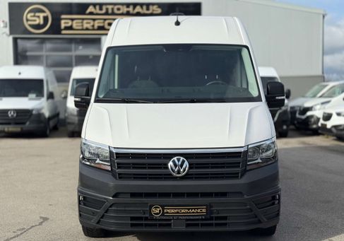 Volkswagen Crafter, 2021