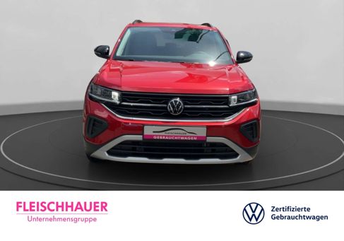 Volkswagen T-Cross, 2025