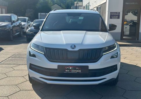 Skoda Kodiaq, 2021