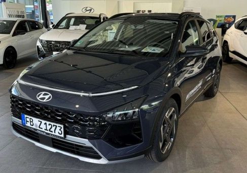 Hyundai Bayon, 2025 2