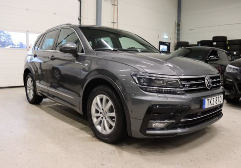 Volkswagen Tiguan, 2019 2