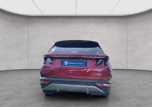 Hyundai Tucson, 2021