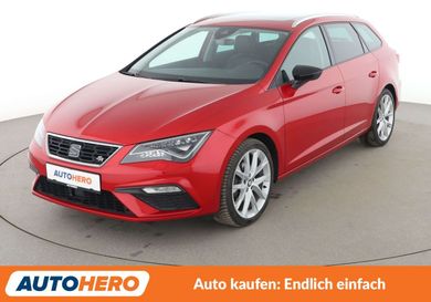 Seat Leon, 2018