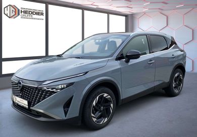 Nissan Qashqai, 2025