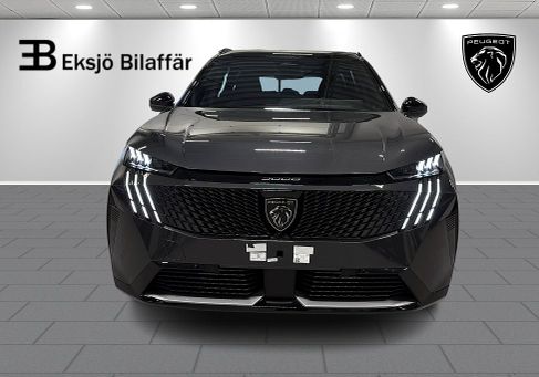 Peugeot 5008, 2026