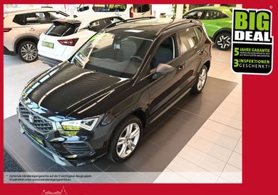 Seat Ateca, 2024