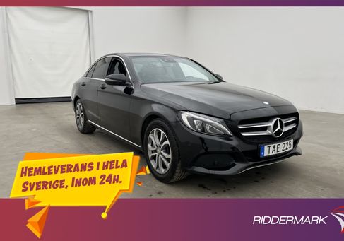 Mercedes-Benz C 350, 2016