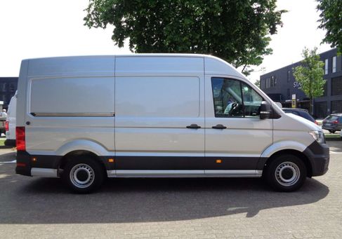 Volkswagen Crafter, 2020