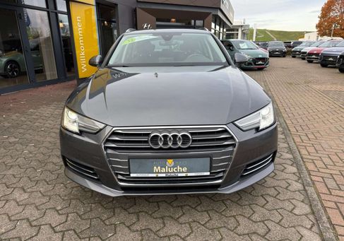 Audi A4, 2017