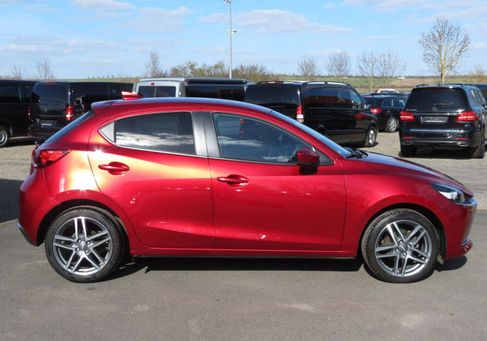 Mazda 2, 2022 3