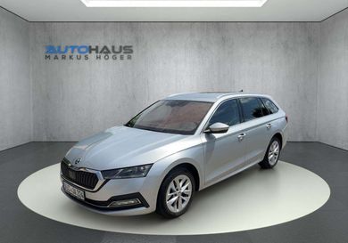 Skoda Octavia, 2022