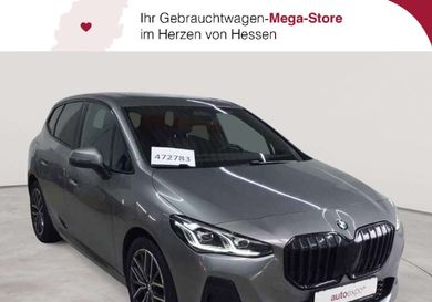 BMW 218, 2023