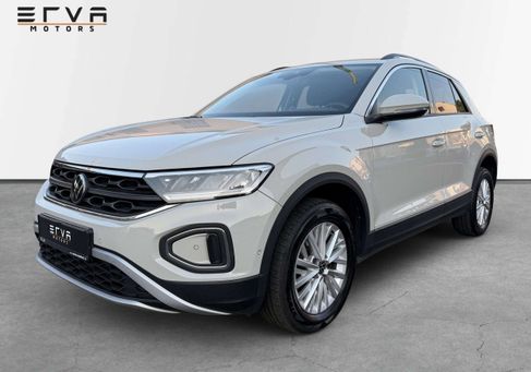 Volkswagen T-Roc, 2023