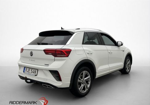 Volkswagen T-Roc, 2022
