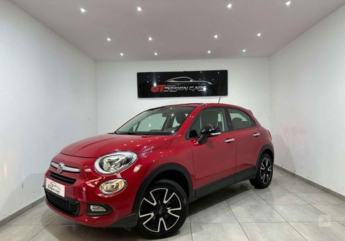 Fiat 500X, 2016