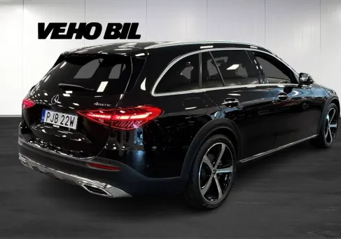 Mercedes-Benz C 220, 2026 3