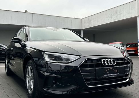 Audi A4, 2021
