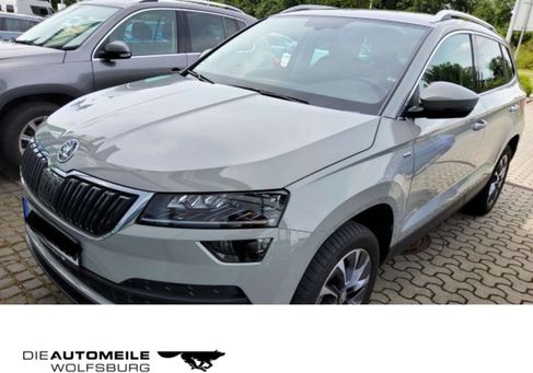 Skoda Karoq, 2020