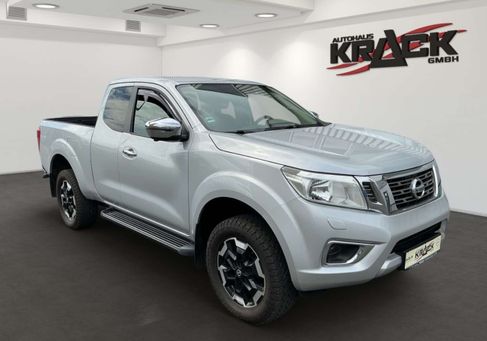 Nissan Navara, 2020 2