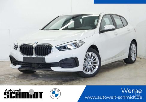 BMW 118, 2024