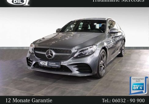 Mercedes-Benz C 300, 2020