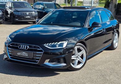Audi A4, 2022