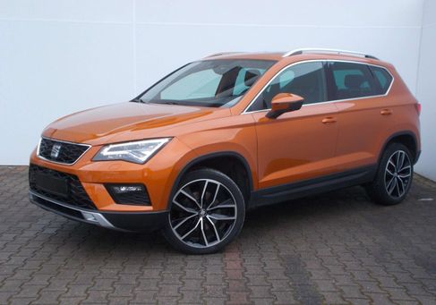 Seat Altea, 2019