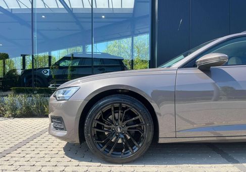 Audi A6, 2021