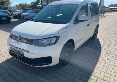 Volkswagen Caddy, 2023