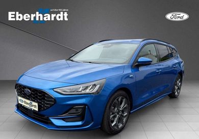 Ford Focus, 2026