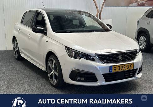 Peugeot 308, 2020