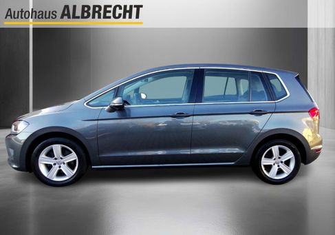 Volkswagen Golf Sportsvan, 2018 2