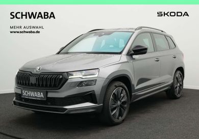 Skoda Karoq, 2023