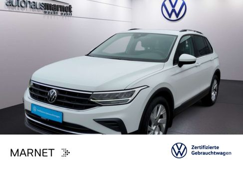 Volkswagen Tiguan, 2021