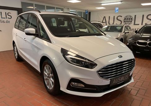 Ford Galaxy, 2022