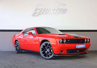 Dodge Challenger, 2020