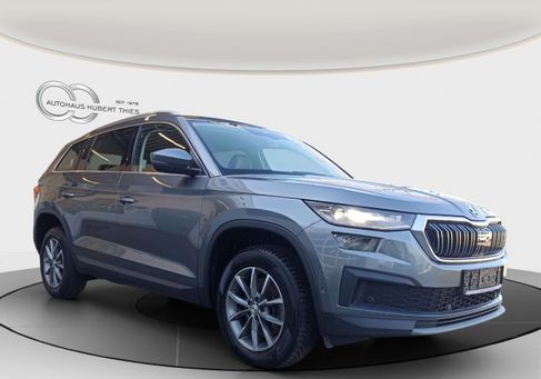 Skoda Kodiaq, 2023