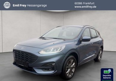 Ford Kuga, 2022