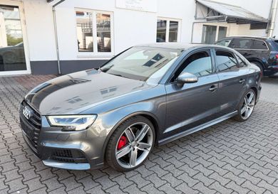 Audi S3, 2019