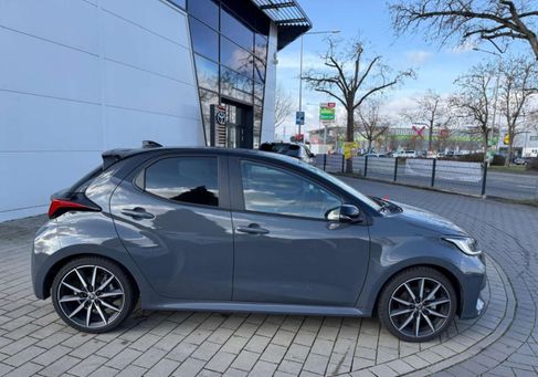 Toyota Yaris, 2025