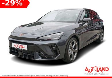 Cupra Leon, 2026
