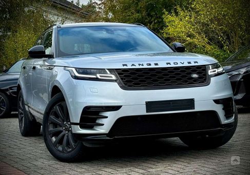 Land Rover Range Rover, 2018