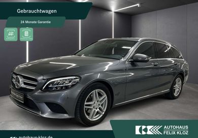 Mercedes-Benz C 180, 2019