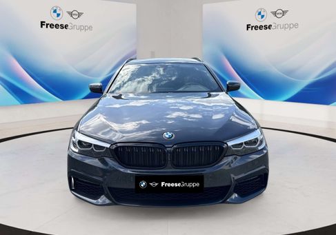 BMW 520, 2019