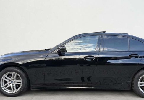 BMW 320, 2020 2