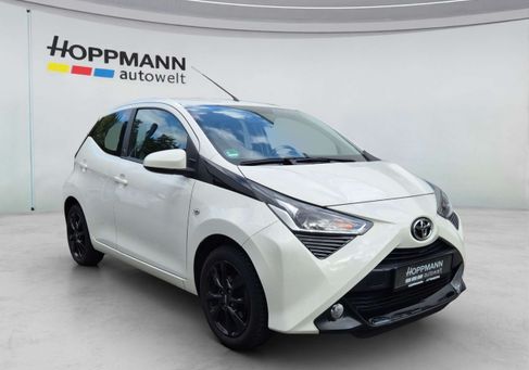 Toyota Aygo, 2020