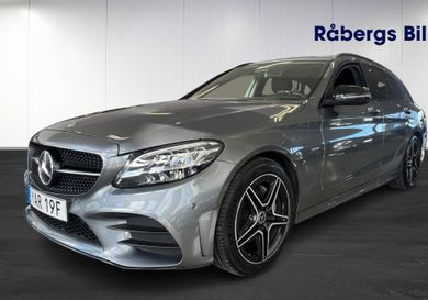 Mercedes-Benz C 220, 2020