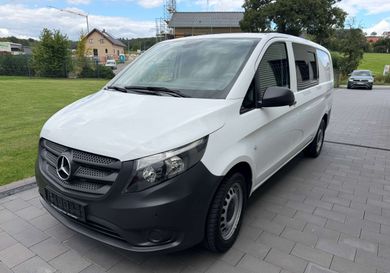 Mercedes-Benz Vito, 2018