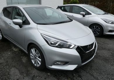 Nissan Micra, 2019