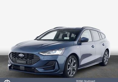 Ford Focus, 2023